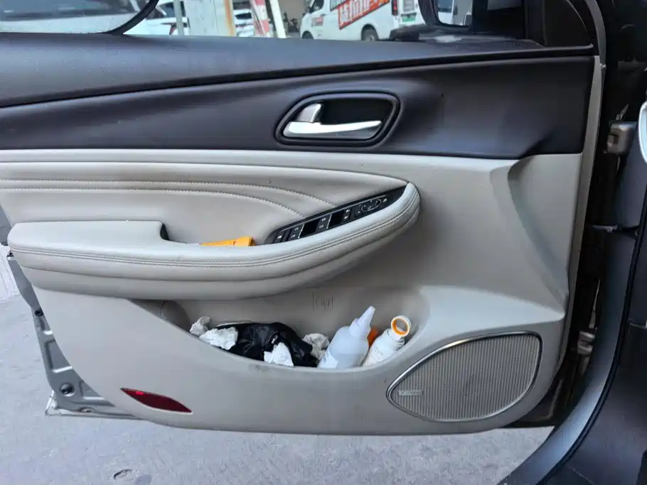GAC Motor Trumpchi GA4 — миниатюра 7