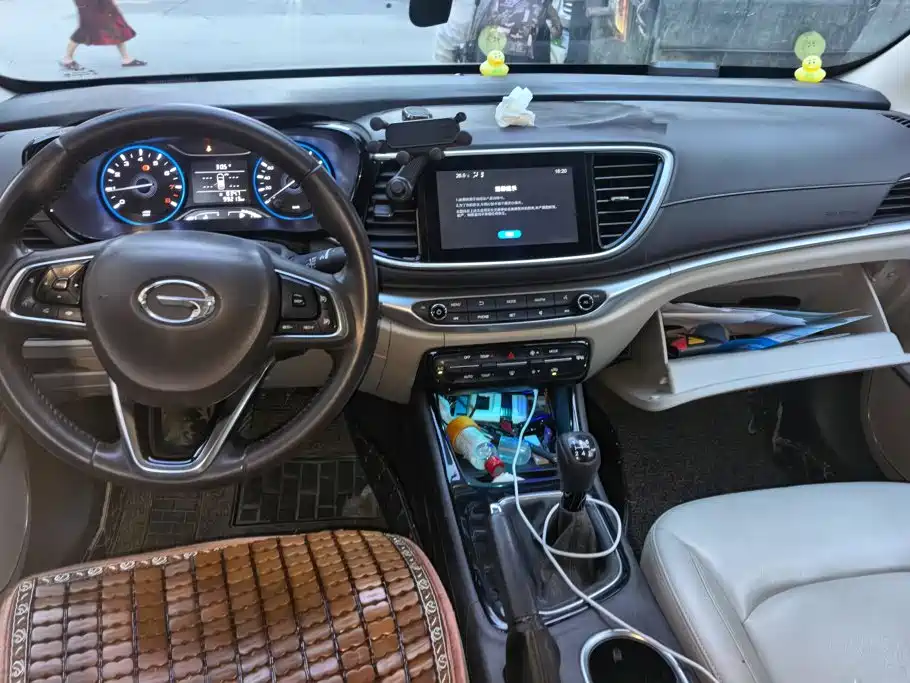 GAC Motor Trumpchi GA4 — миниатюра 12