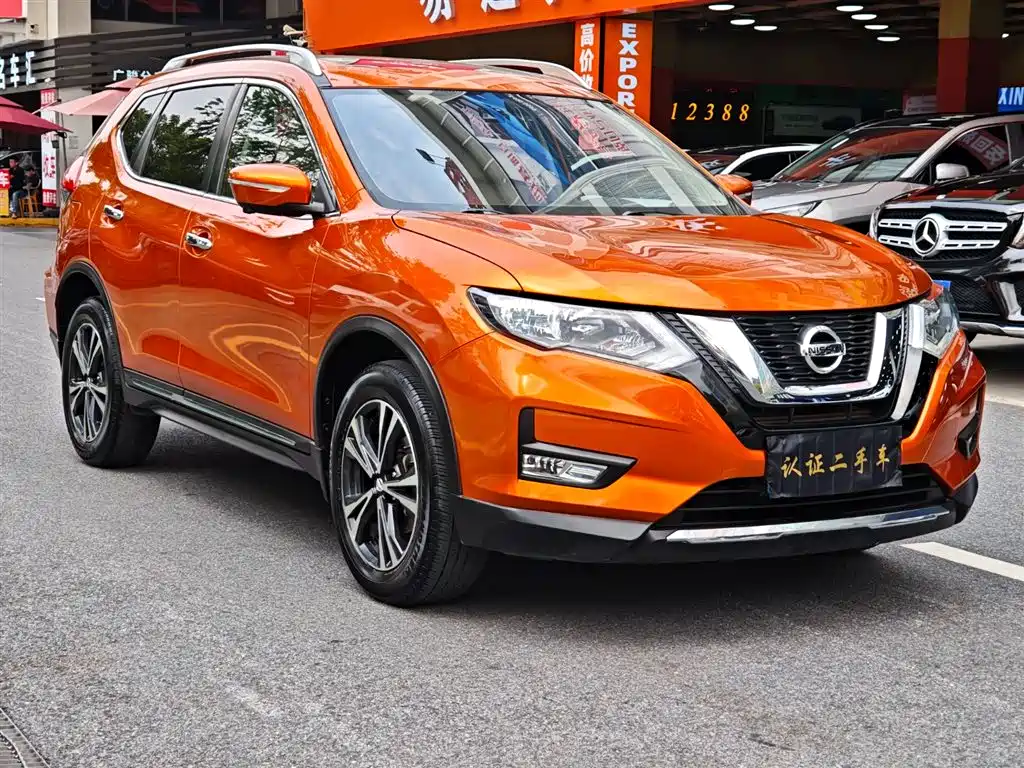 NISSAN QIJUN