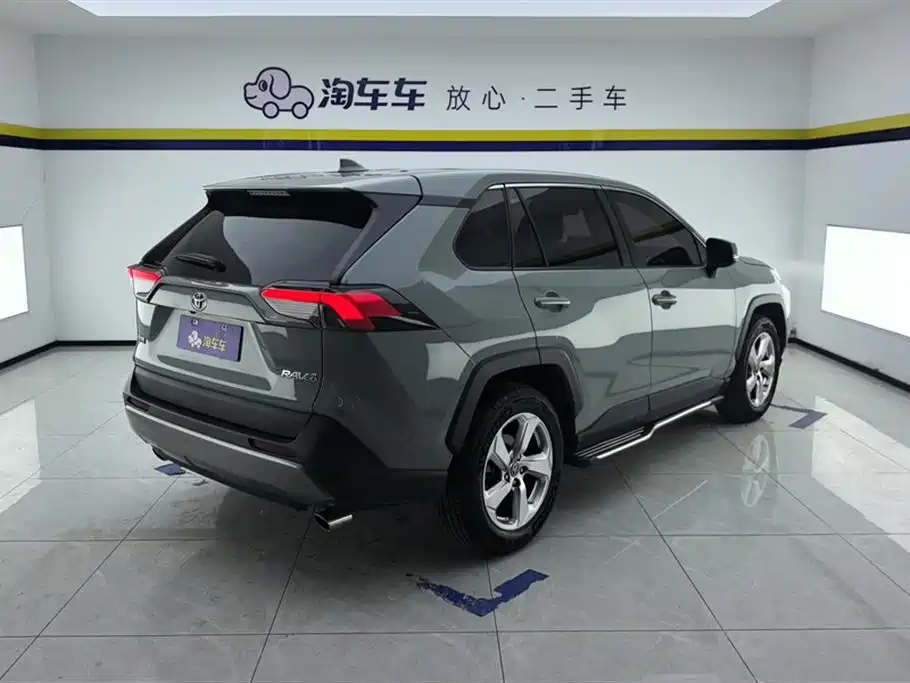 TOYOTA RAV4 RONGFANG