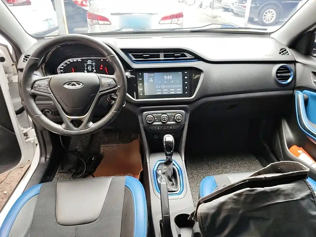 Chery Tiggo 3x — миниатюра 10