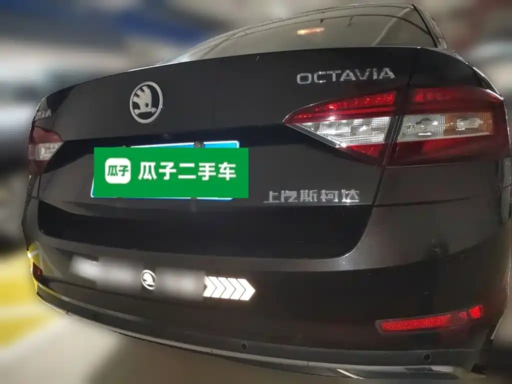 Skoda Octavia — миниатюра 5