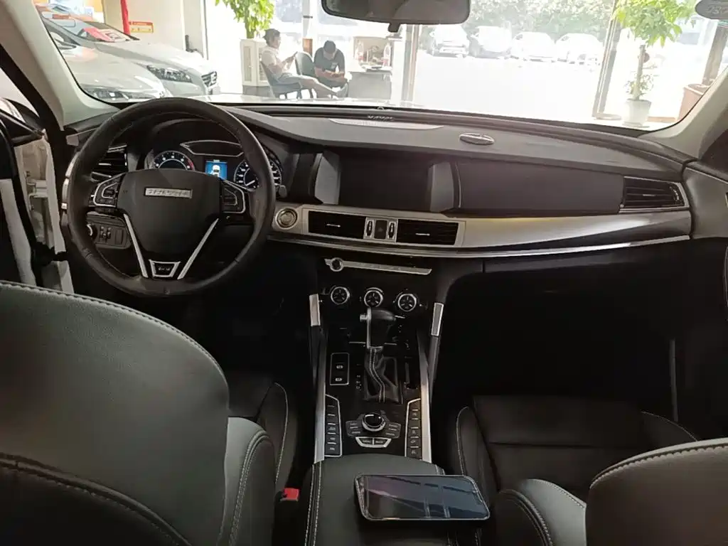 Haval H7 — миниатюра 10
