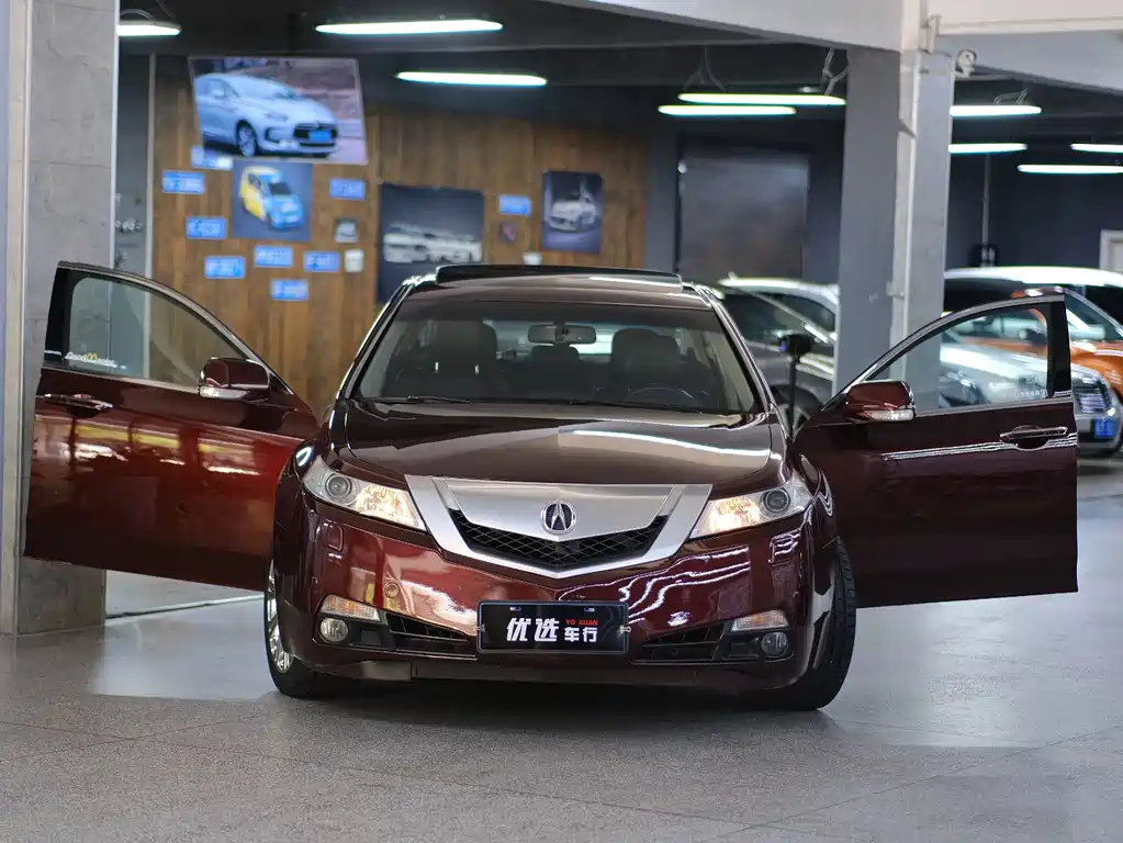 Acura TL — миниатюра 15