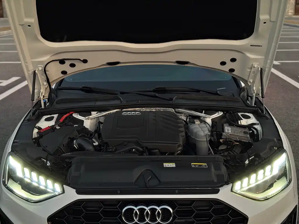 Audi A4L — миниатюра 22