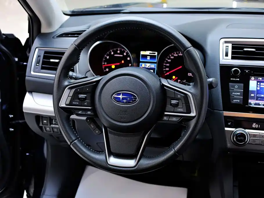 Subaru Legacy — миниатюра 23