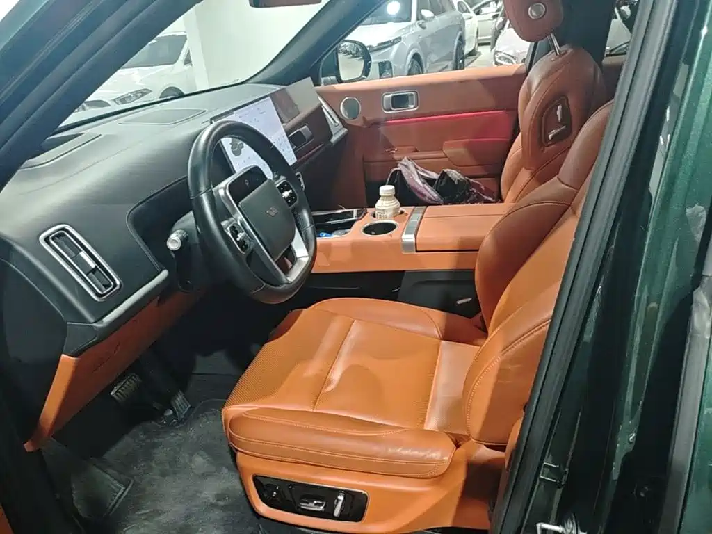 Li Auto Li L9 — миниатюра 15