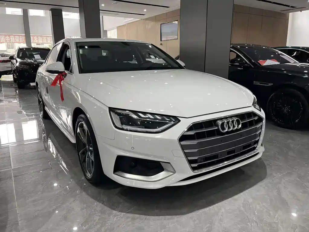 Audi A4L — миниатюра 3