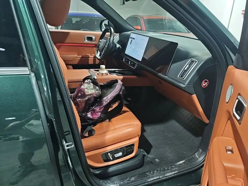 Li Auto Li L9 — миниатюра 25