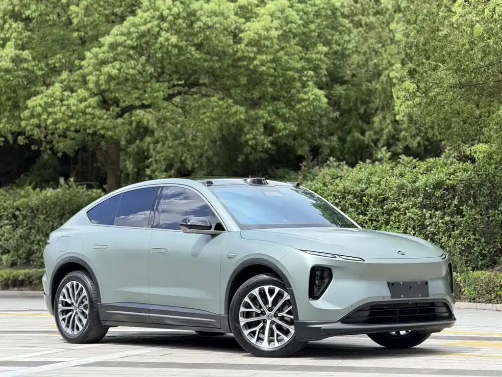 NIO EC6 — миниатюра 5