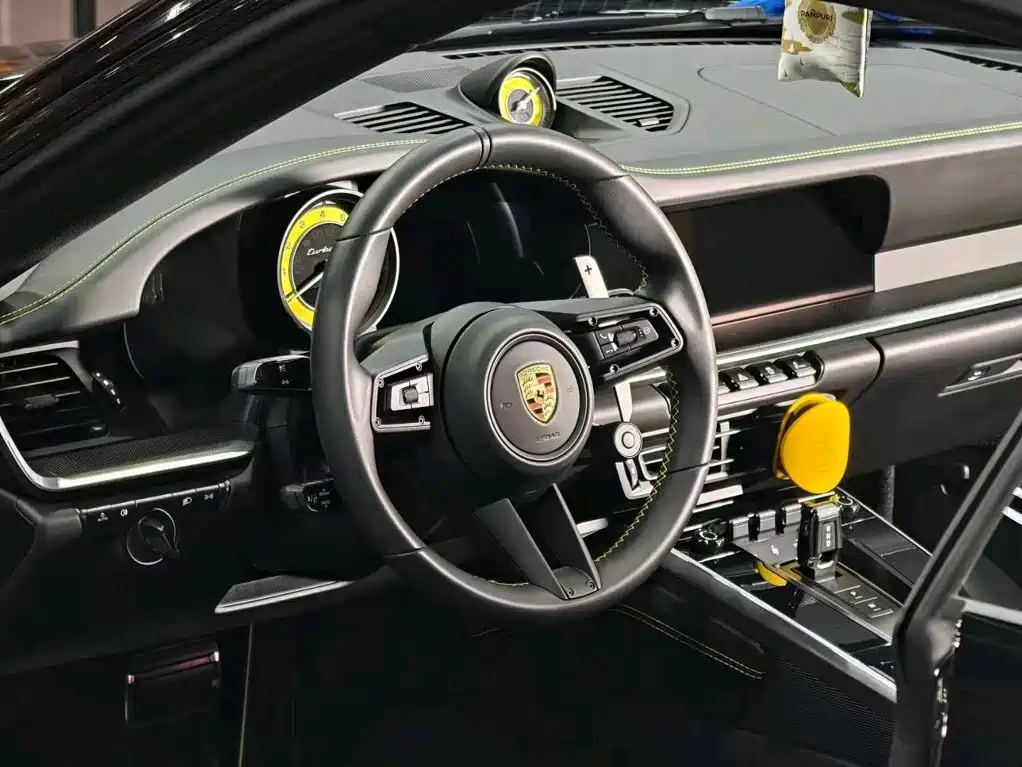 Porsche 911 — миниатюра 7