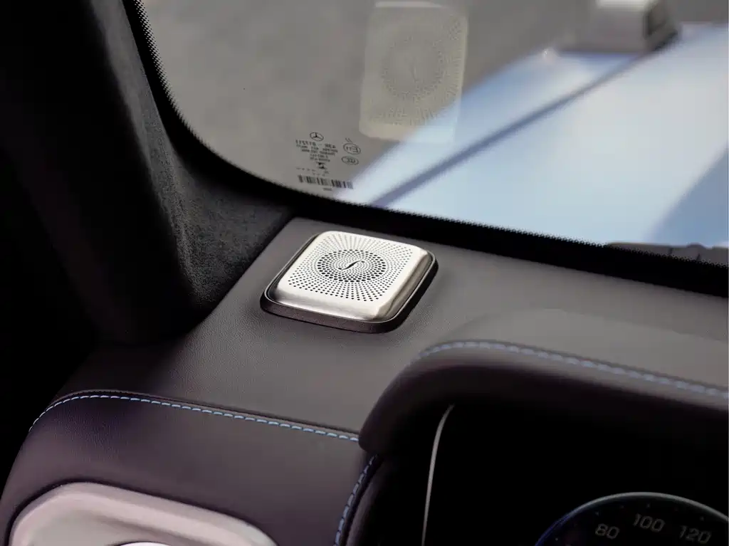 Mercedes-Benz G-Class New Energy — миниатюра 18
