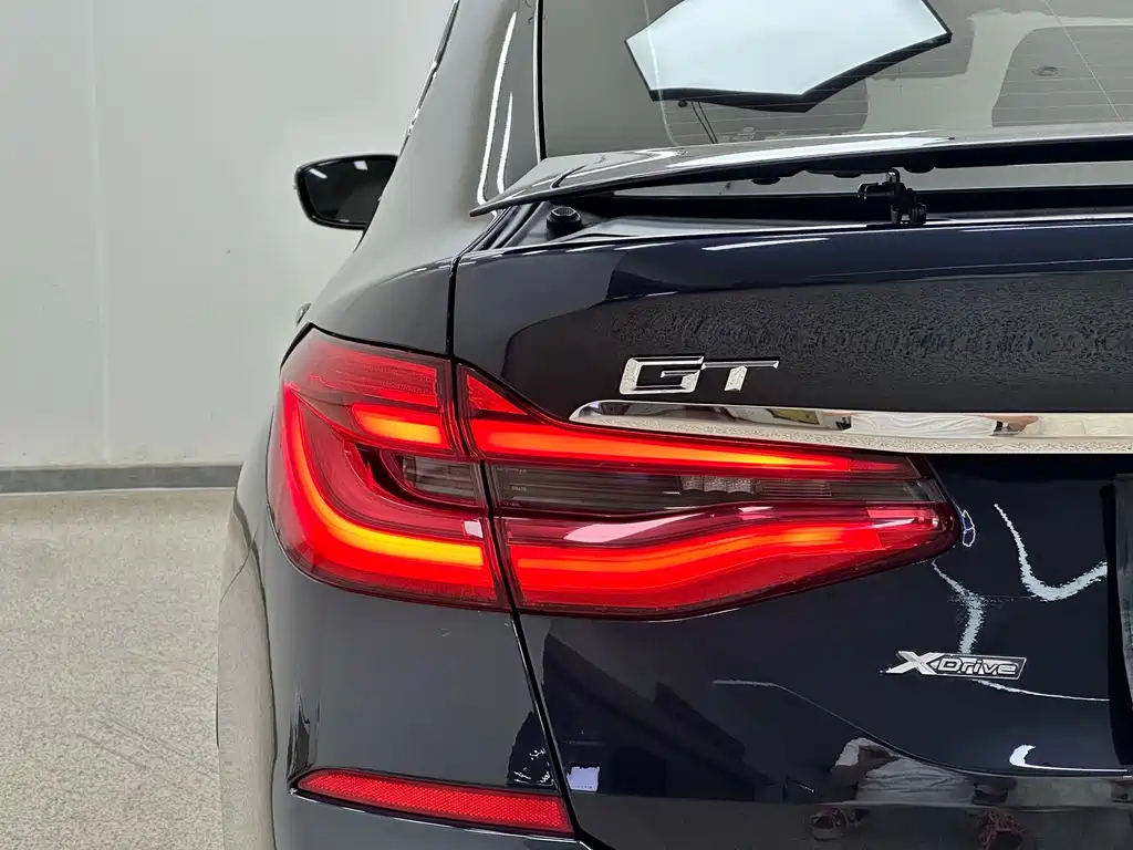 BMW 6 Series GT — миниатюра 44