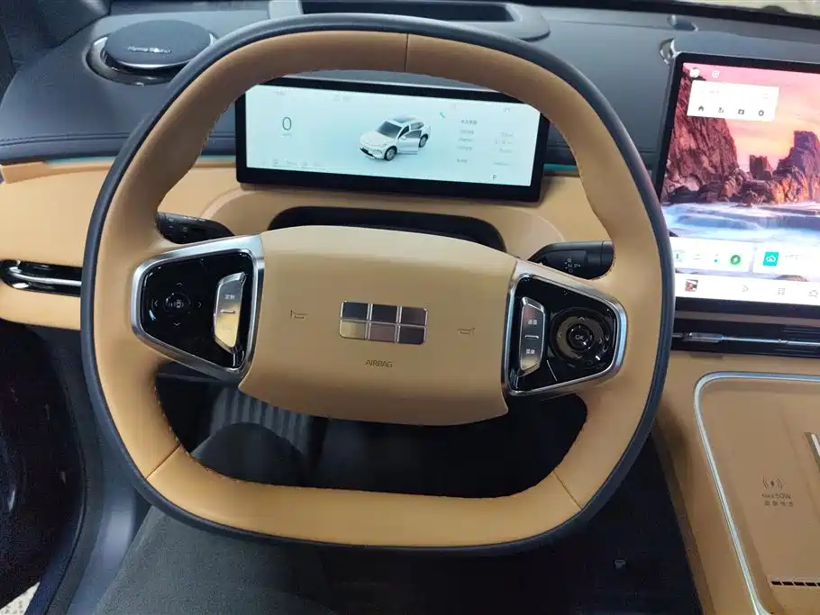 GEELY GALAXY GALAXY STARSHIP 7 EM I