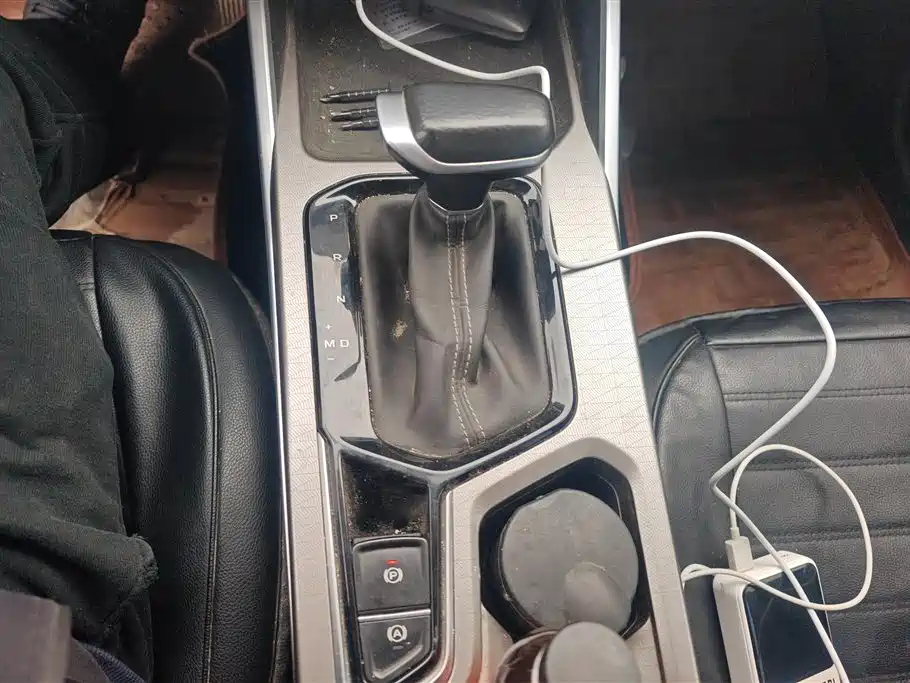 GEELY AUTOMOBILE EMGRAND