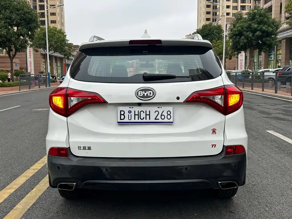 BYD Song — миниатюра 5