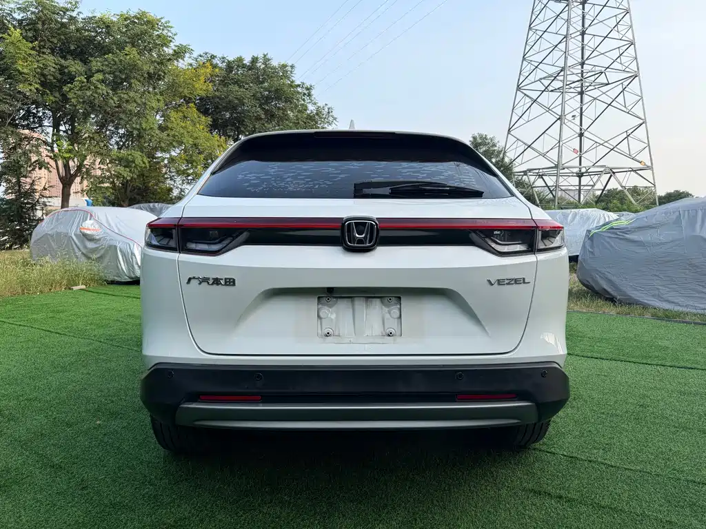 Honda Vezel — миниатюра 5