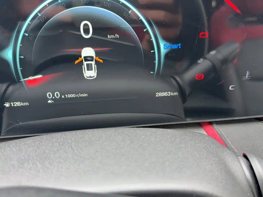 Changan X5 PLUS — миниатюра 5