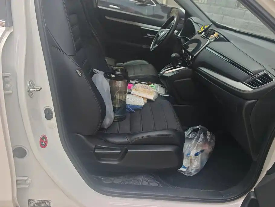 Honda CR-V — миниатюра 8