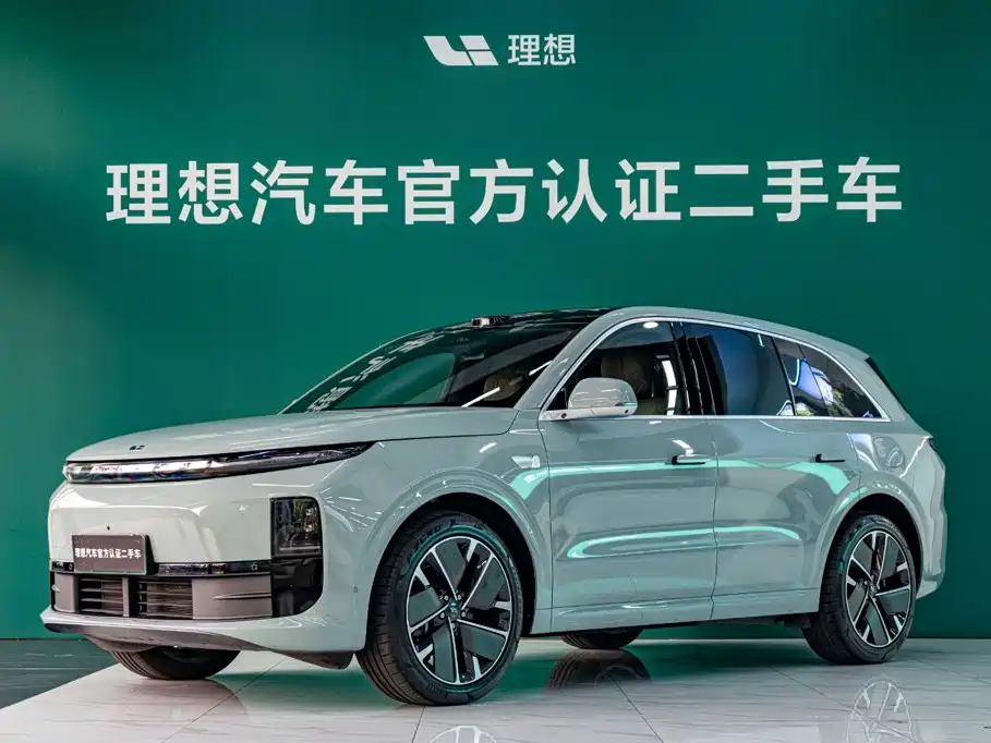Li Auto Li L6 — миниатюра 20