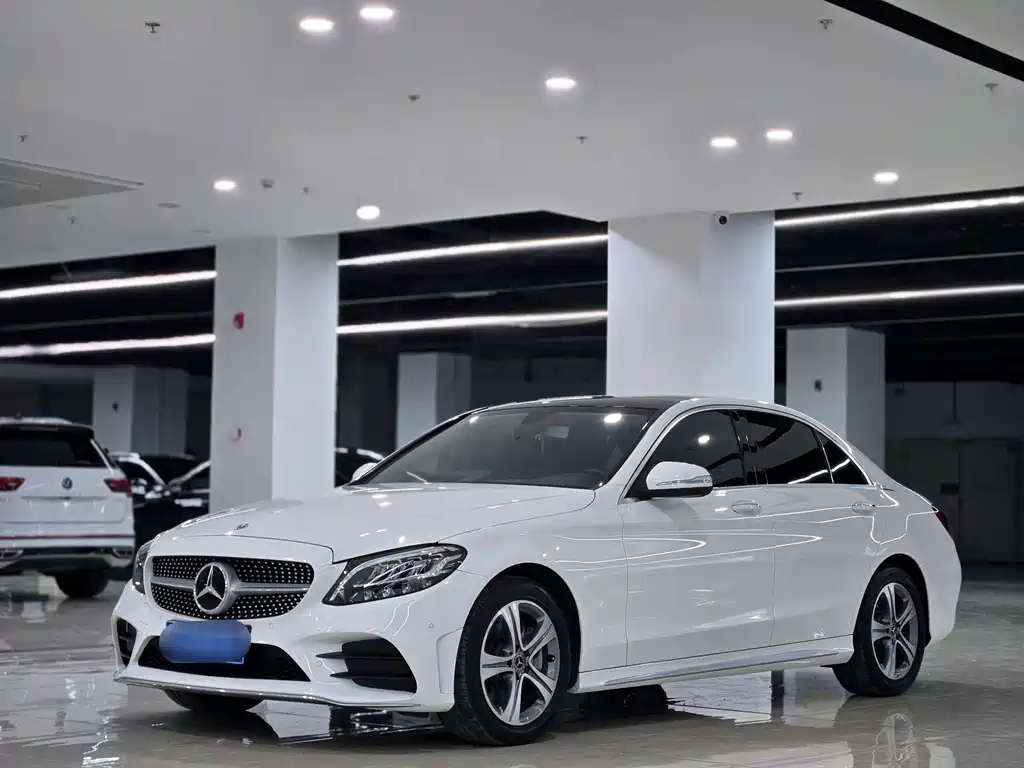 Mercedes-Benz C-Class 2019
