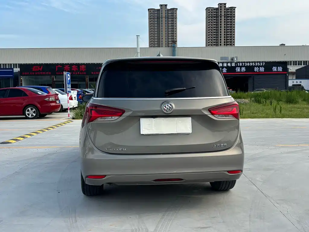 Buick GL6 — миниатюра 11