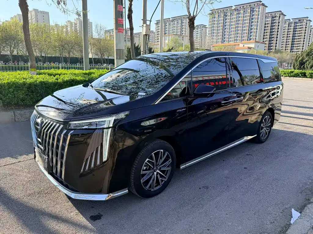 GAC Motor Trumpchi M8 2024