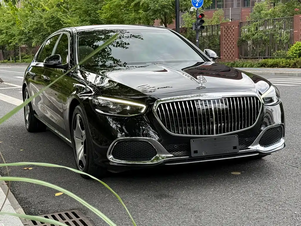 Mercedes-Benz S-Class — миниатюра 3