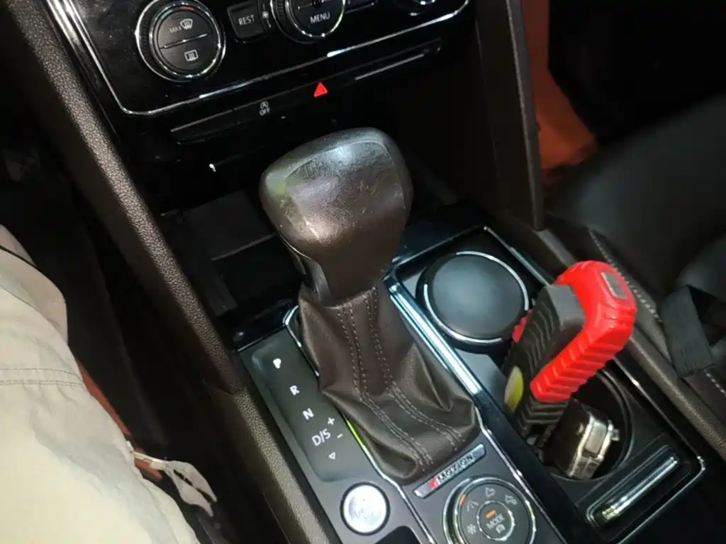 Volkswagen Teramont — миниатюра 14