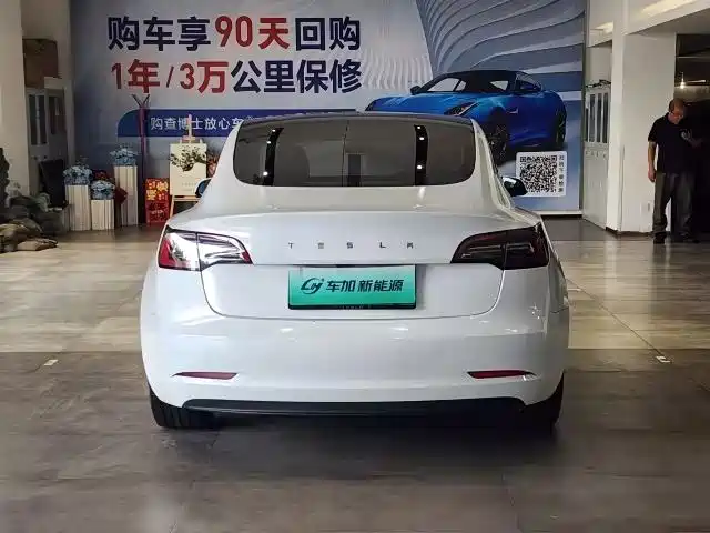 Tesla Model 3 — миниатюра 8