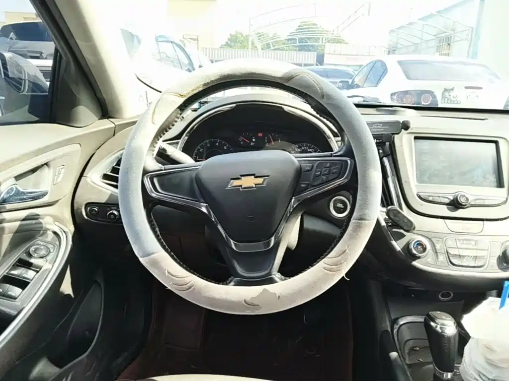Chevrolet Malibu XL — миниатюра 15
