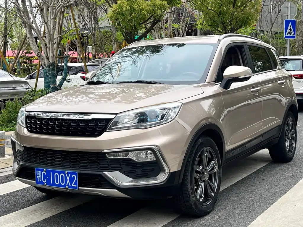 Leopaard Leopaard CS9 2019
