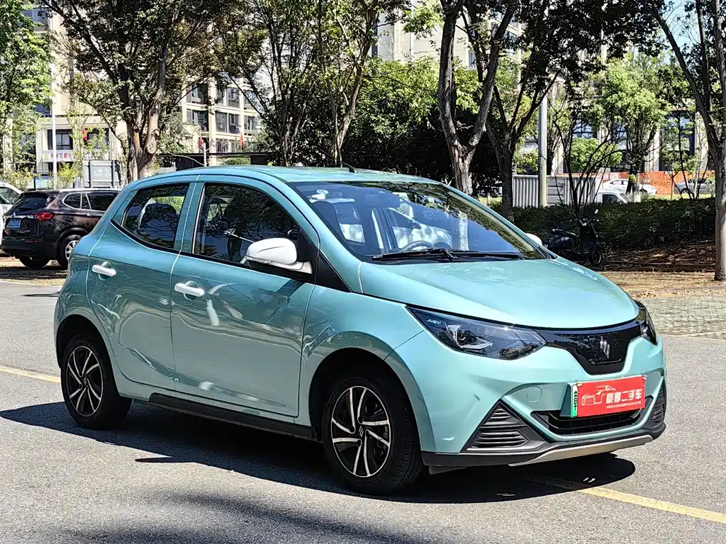 JMEV EV2 — миниатюра 3
