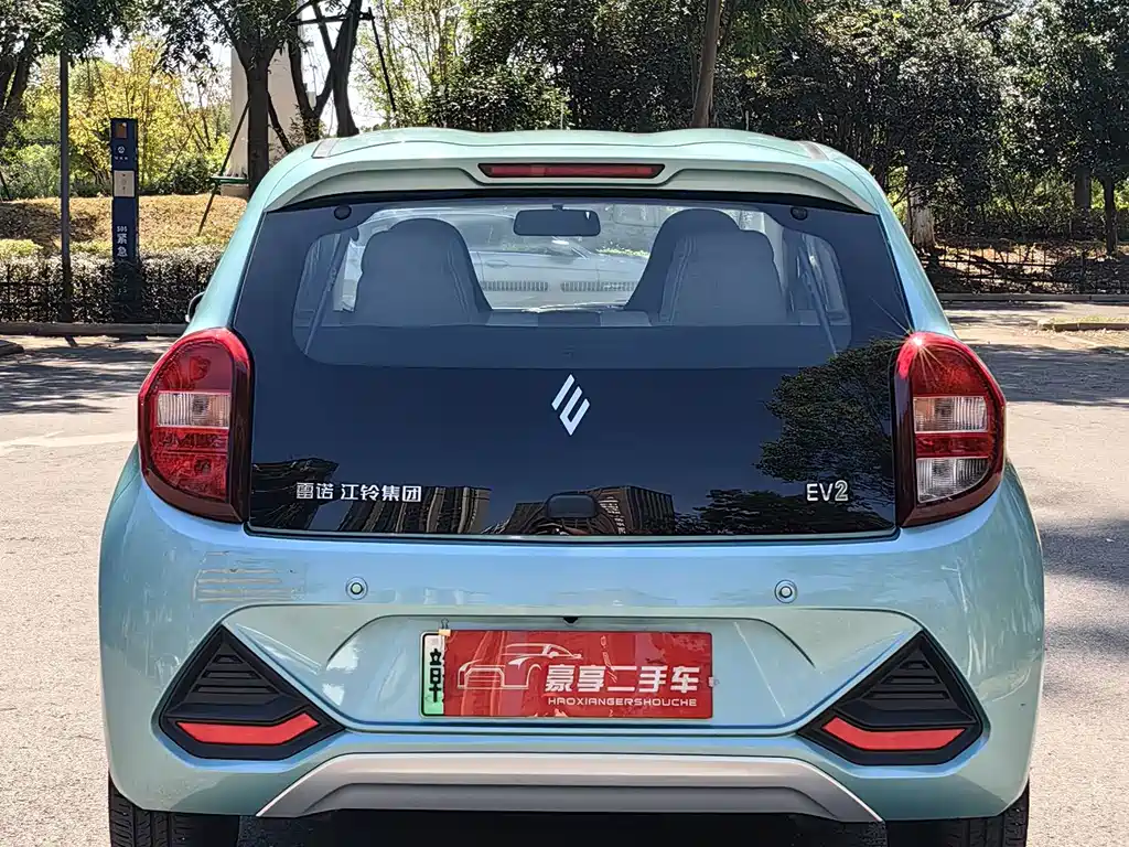 JMEV EV2 — миниатюра 12