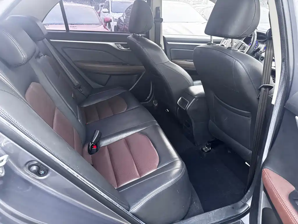 GEELY AUTOMOBILE VISION