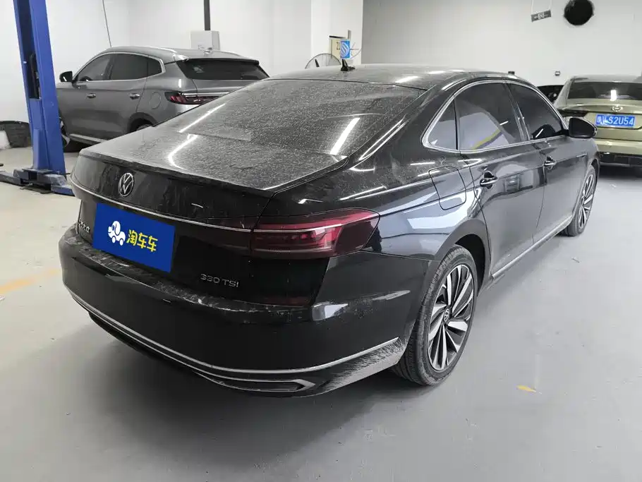 Volkswagen Passat — миниатюра 3