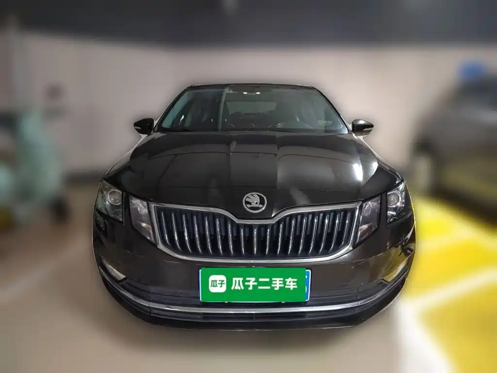 Skoda Octavia — миниатюра 2