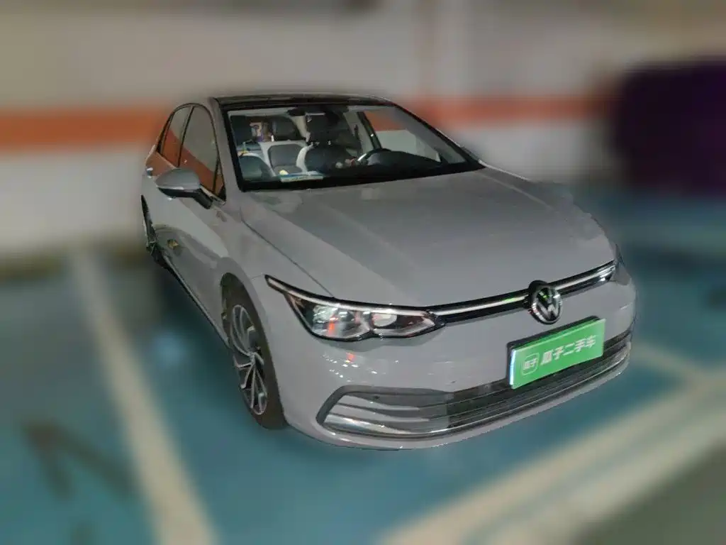 Volkswagen Golf — миниатюра 3