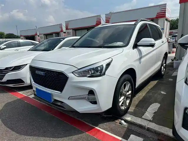 HAVAL  M6 2018