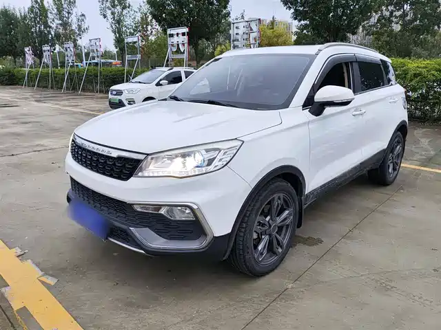 CHEETAH CARS CHEETAH CS9 2019