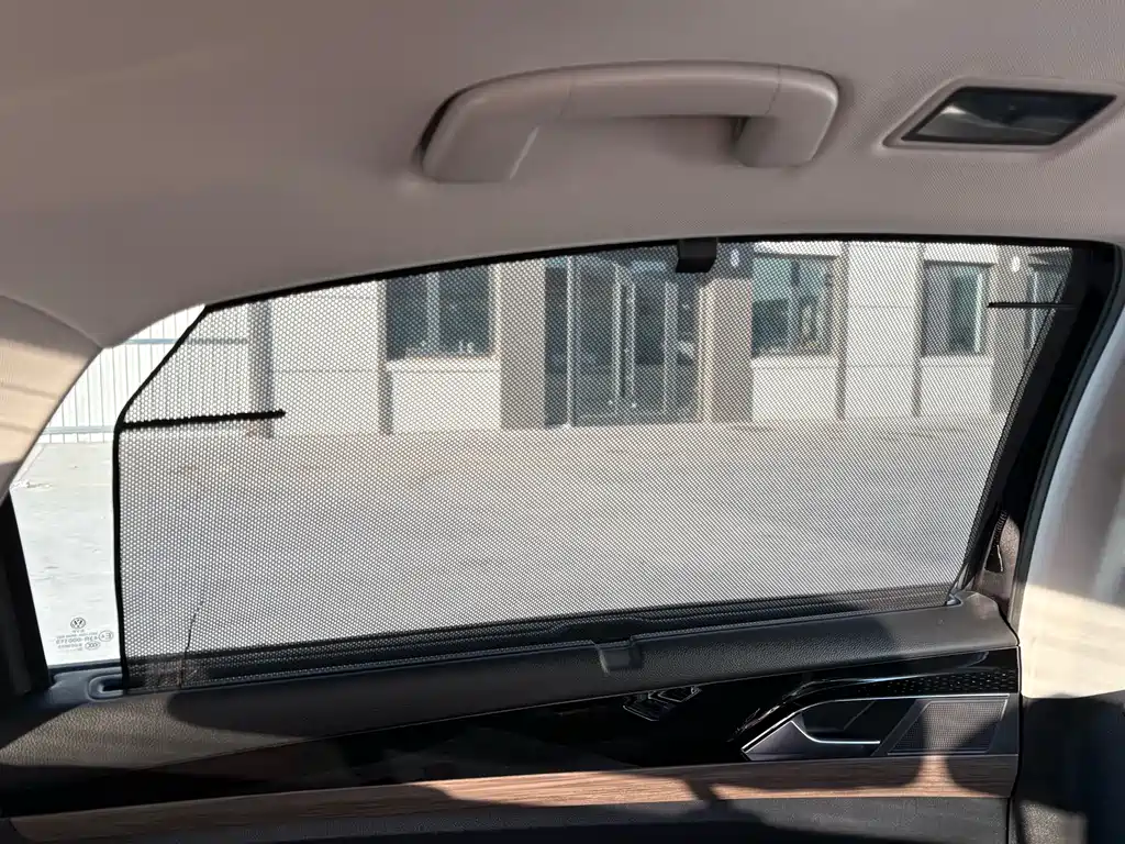 VOLKSWAGEN PASSAT NEW ENERGY