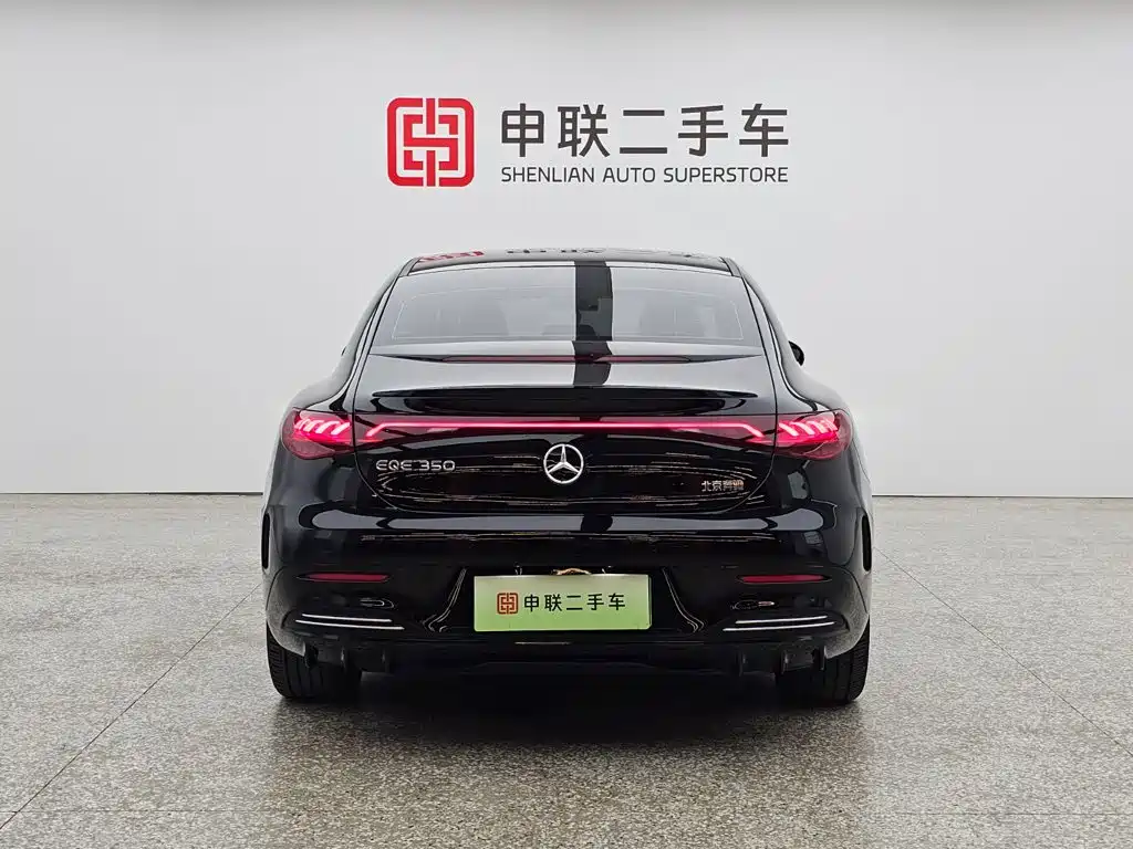 Mercedes-Benz EQE — миниатюра 4