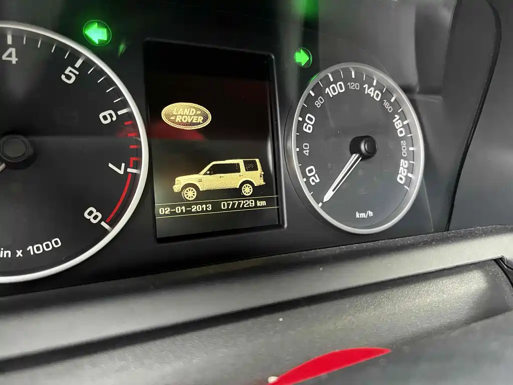 Land Rover Discovery — миниатюра 3