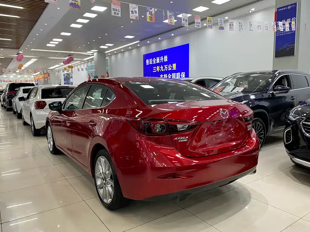 Mazda 3 Axela — миниатюра 11