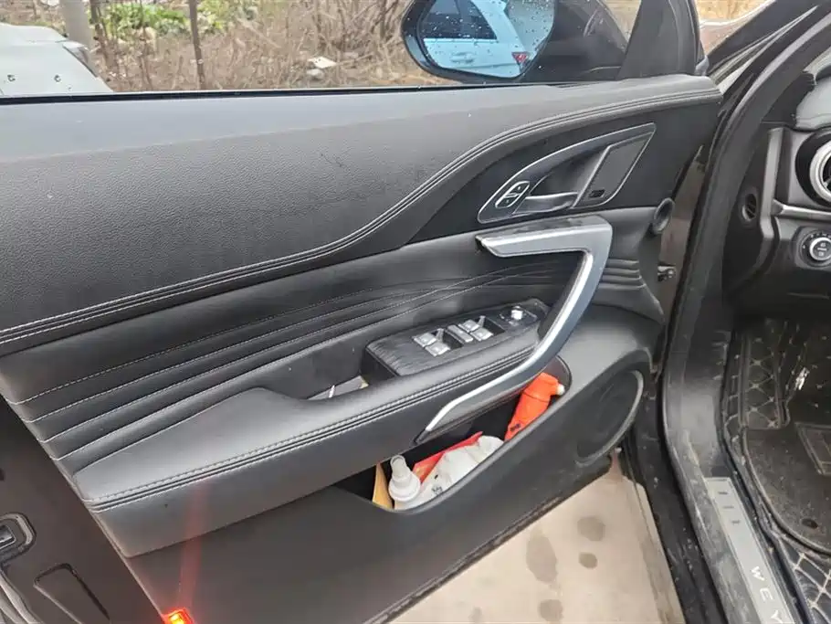 WEI PAI WEI BRAND VV7