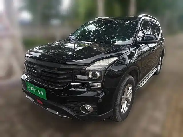 2019 GAC Trumpchi GS7/GS8S