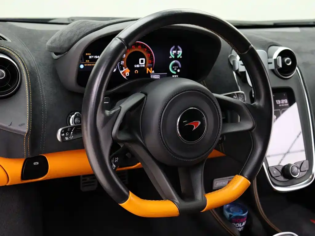 McLaren 570 — миниатюра 8