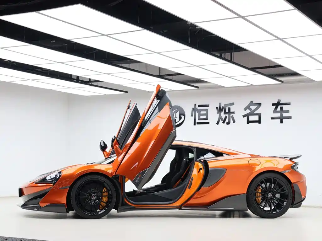 McLaren 570 — миниатюра 24