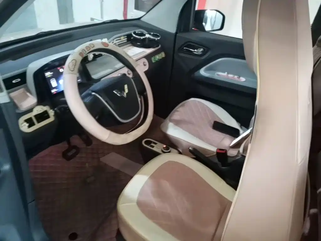 Wuling MINIEV — миниатюра 15