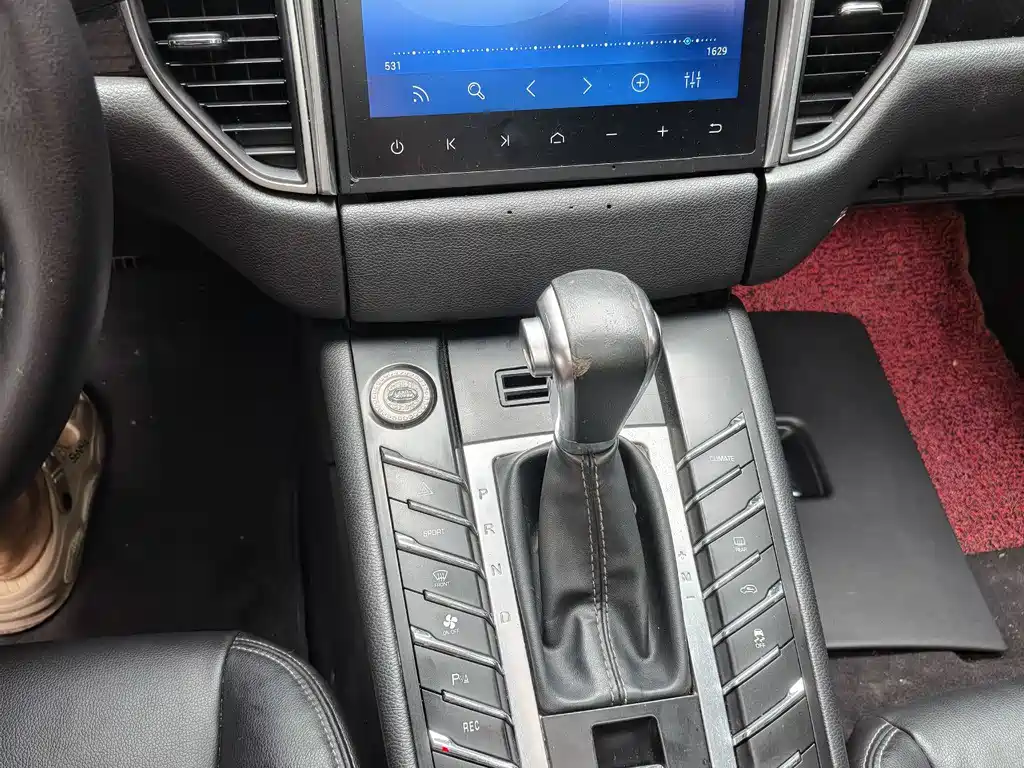 Zotye Zotye SR9 — миниатюра 12
